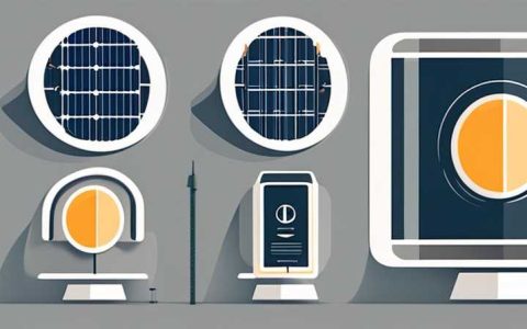 How to replace the medium in solar energy
