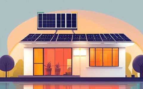 What does K stand for in solar lights?