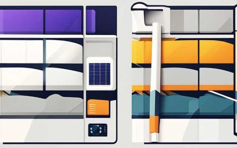 How to use old solar panels