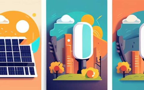 How to make solar lights turn on early