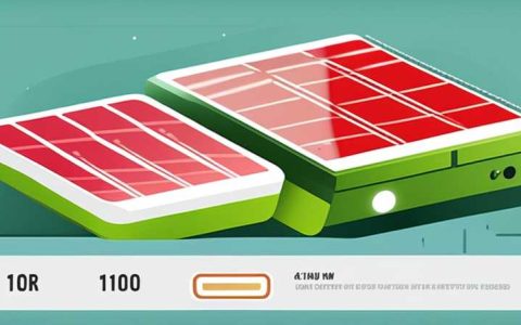 How many batteries are needed for a 10W solar panel