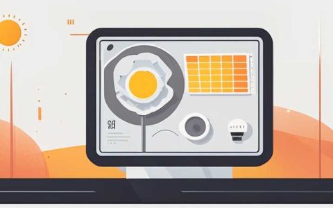 What are the components of a solar generator?