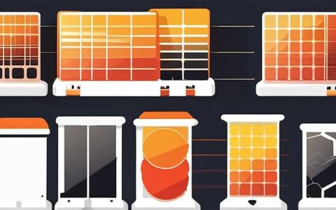 How to install and charge solar energy