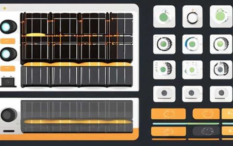 How to set the timer of solar lights