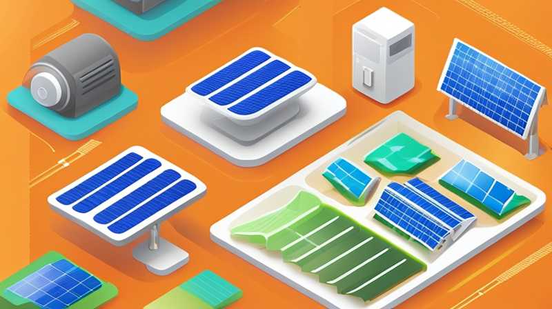 Cómo hacer células de almacenamiento de energía fotovoltaica