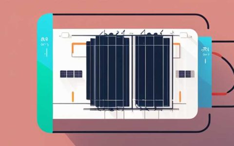 What does a solar photovoltaic plant mainly do?