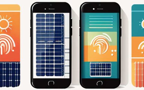 How to divide solar energy into several interfaces