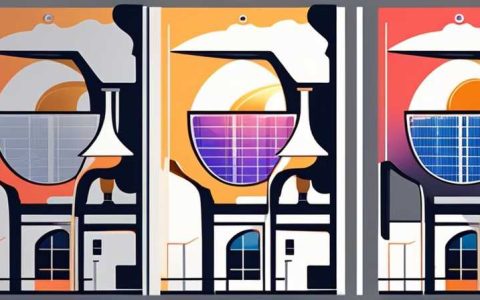 How to adjust the solar thermal insulation liner