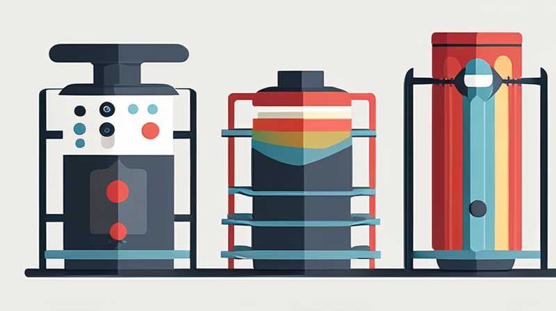 ¿Cuál es la tasa de descomposición de las baterías de almacenamiento de energía?