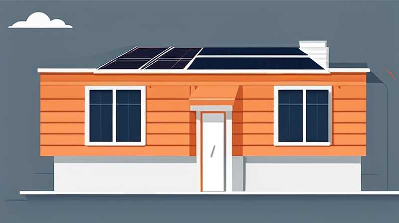 How much does it cost to buy solar panels for home use?