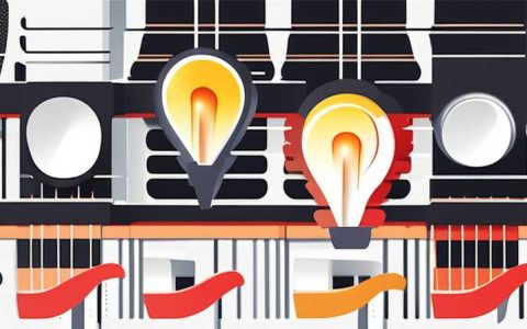 Why do solar lights flicker?