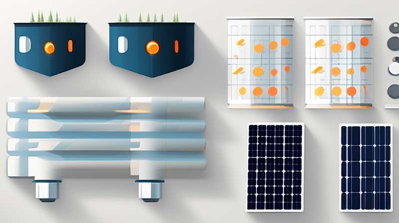 How much does it cost to burst a solar tube?