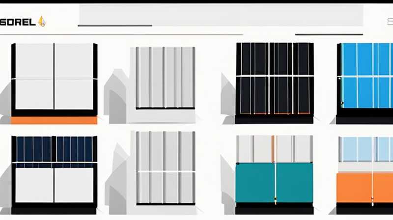How to install solar panels on raft fishing shed