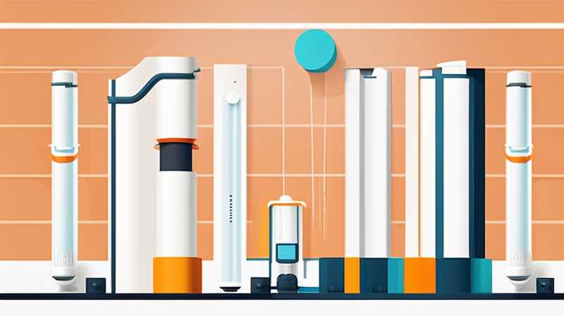 How do solar tubes move?