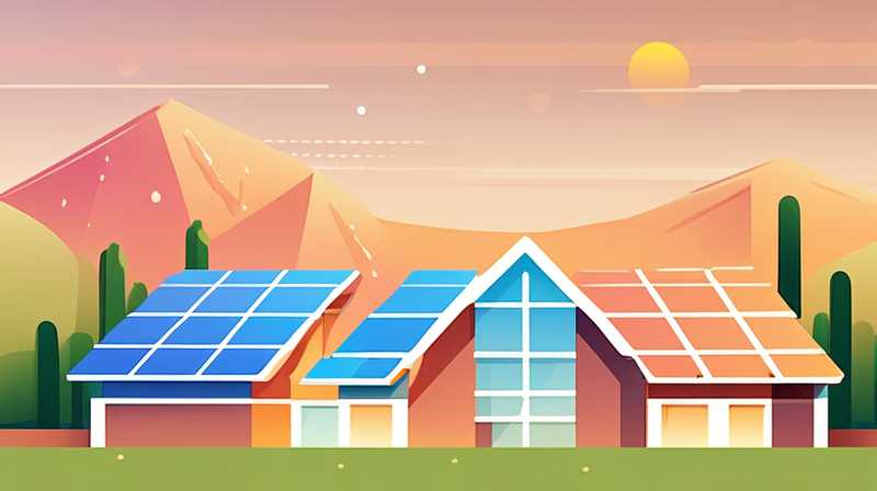 What are solar panels?