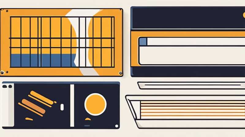 How much does a photovoltaic solar panel cost?