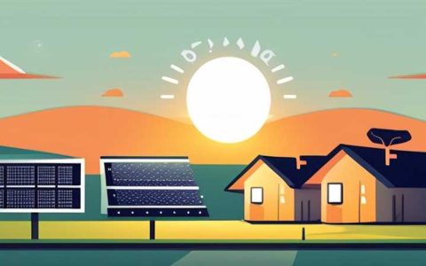 How to adjust the high power of solar lights