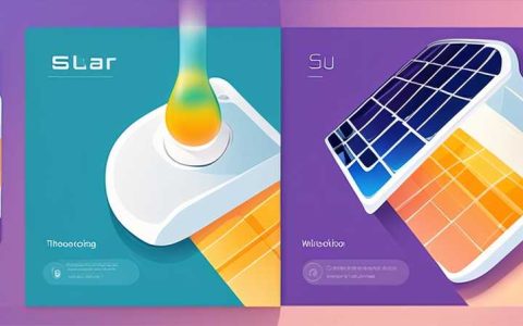 What is the medium of solar cooling fluid?