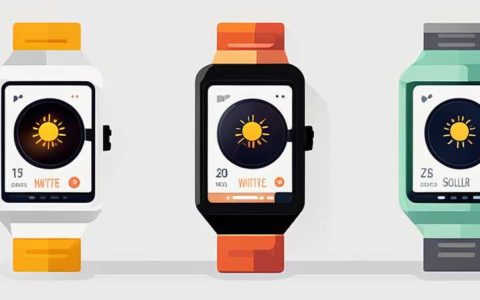 What does solar powered watch mean?