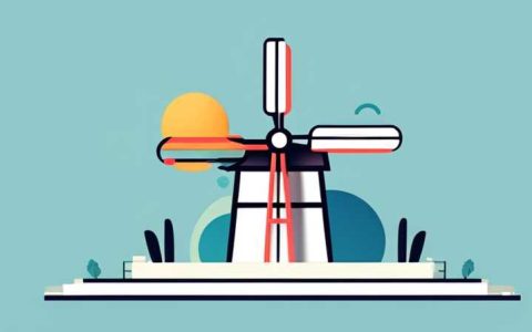 Why is the solar windmill not lighting up?