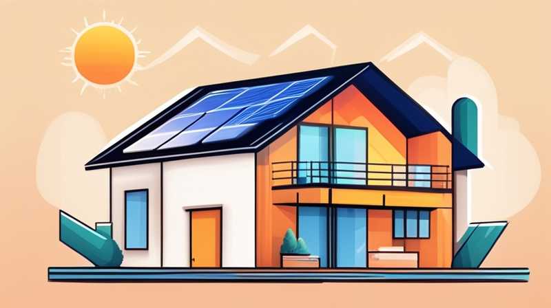 How to sell home solar panels