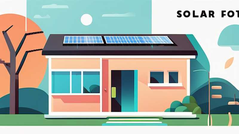 How to convert solar panels to 220V wiring