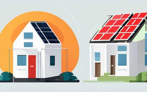 How to use the solar panel at home