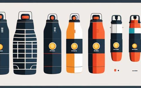 How to measure the size of a solar thermos barrel