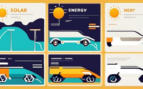 How do solar cars convert energy?