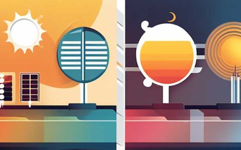 What is the difference between solar film