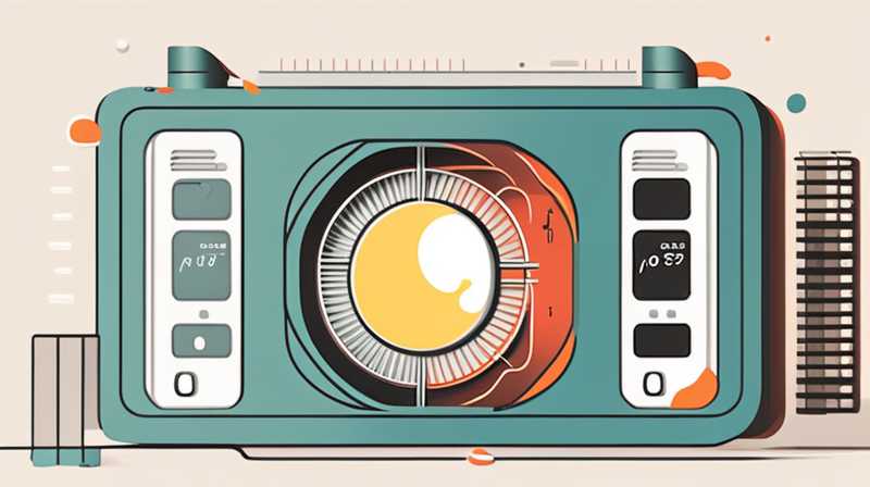 Which is better, a fan heater or solar energy?