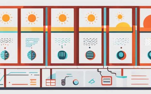 Where to install solar temperature sensor