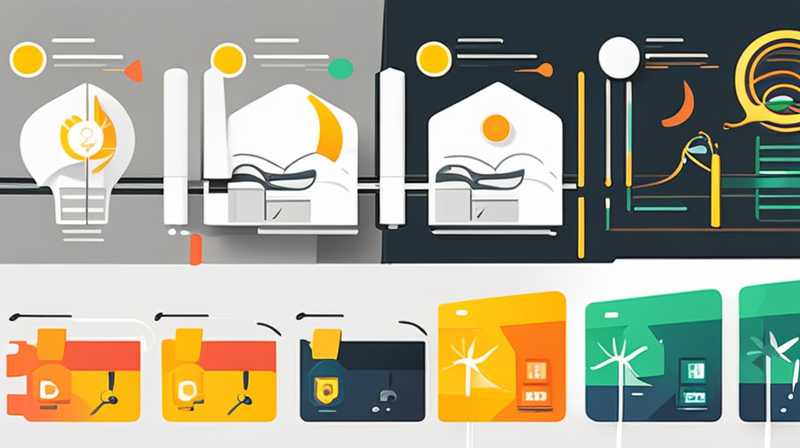 How long does it take to generate electricity from solar energy?