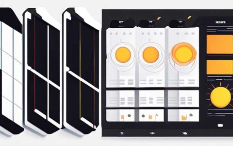 How to tell how big a solar panel is