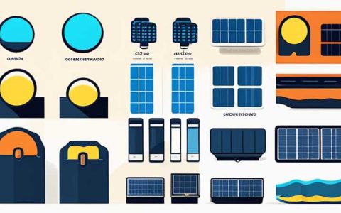 How much medium is generally needed for solar energy