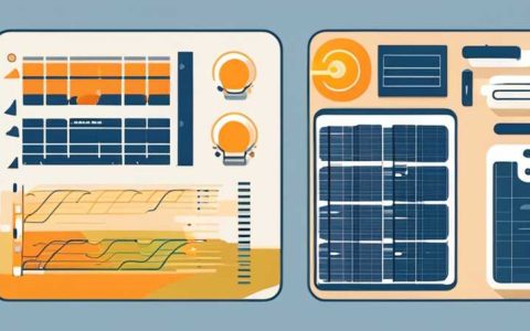 Monitoring the life of solar cells