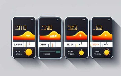 What is the best solar standby temperature?