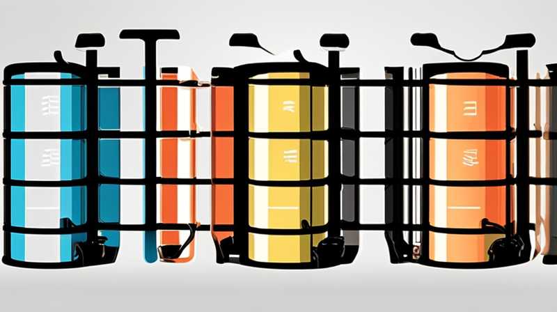 What material are solar barrels made of?