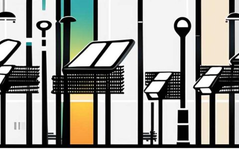 How to calculate solar street light batteries