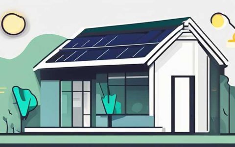 How to adjust the light after installing solar lights