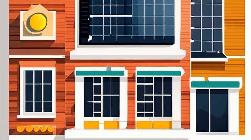 How can we remember to turn off solar energy?