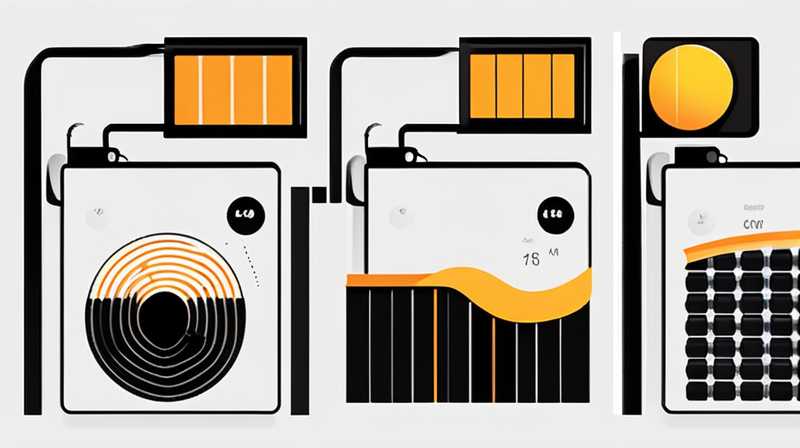 How to store solar energy at a suitable temperature