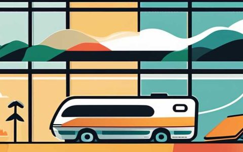 How to charge solar energy in RV