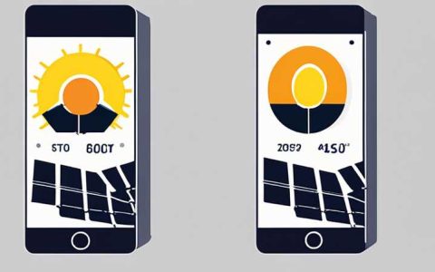 How many volts does a solar panel have?