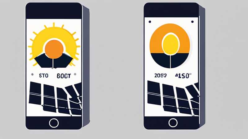 How many volts does a solar panel have?