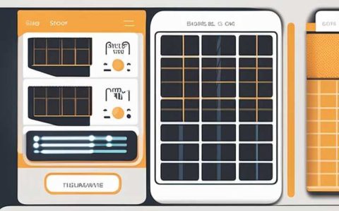 How to store electricity in solar lighting