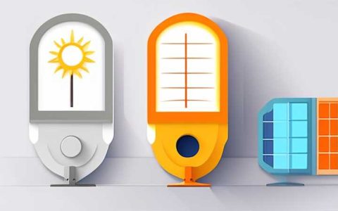 How to make a foldable solar lamp