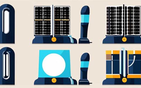 What are the brands of long solar lights?