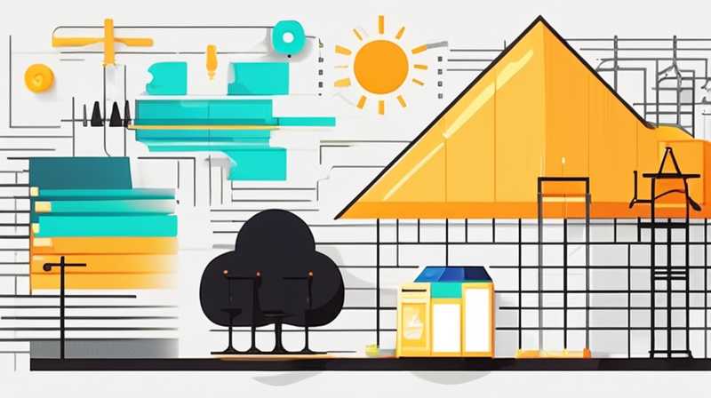 What are the two wires of solar energy?