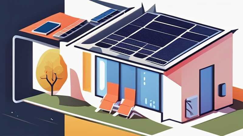 How to use solar energy to heat your home